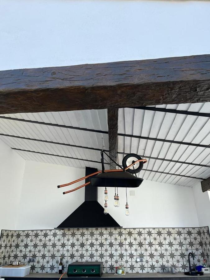 El Gallinero Almoharin ภายนอก รูปภาพ